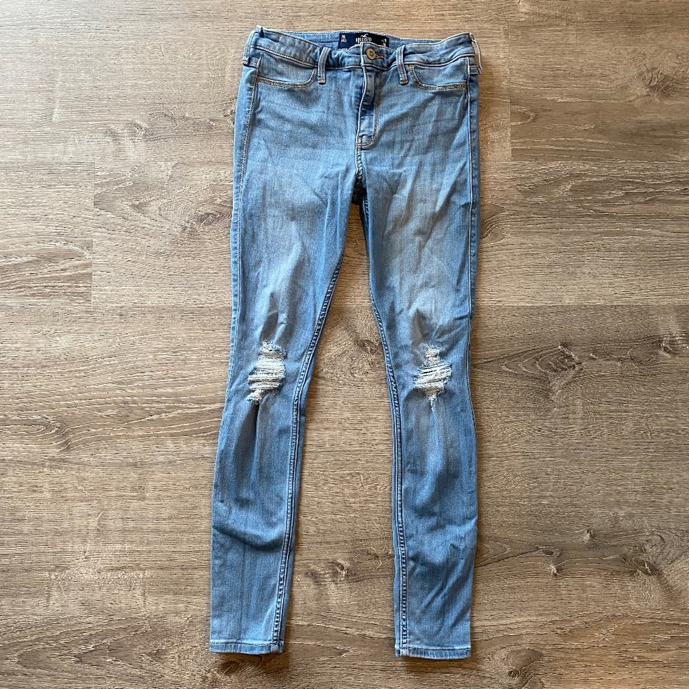 Hollister Jeggings